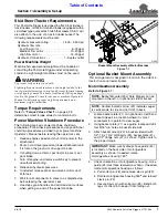 Предварительный просмотр 11 страницы Land Pride SA20 Series Operator'S Manual