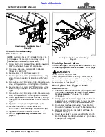 Preview for 12 page of Land Pride SA20 Series Operator'S Manual