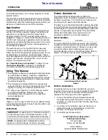 Preview for 8 page of Land Pride Scarifer SF2566 Operator'S Manual