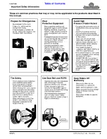 Предварительный просмотр 5 страницы Land Pride STP15 Operator'S Manual