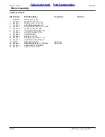 Preview for 9 page of Land Pride Straw Crimper CR2572 Parts Manual