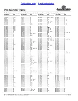 Preview for 58 page of Land Pride ZST40 Parts Manual