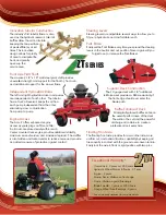 Preview for 5 page of Land Pride ZT60 Brochure