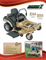 Preview for 6 page of Land Pride ZT60 Brochure