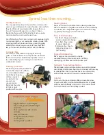 Preview for 7 page of Land Pride ZT60 Brochure