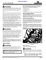 Preview for 24 page of Land Pride ZXT54 Series Operator'S Manual