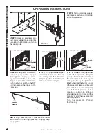 Предварительный просмотр 18 страницы Landa ENG4-2000 Operator'S Manual