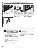 Предварительный просмотр 20 страницы Landa ENG4-2000 Operator'S Manual