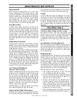 Предварительный просмотр 25 страницы Landa ENG4-2000 Operator'S Manual