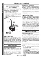 Предварительный просмотр 26 страницы Landa ENG4-2000 Operator'S Manual