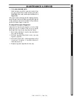 Предварительный просмотр 27 страницы Landa ENG4-2000 Operator'S Manual