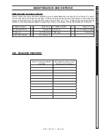 Предварительный просмотр 29 страницы Landa ENG4-2000 Operator'S Manual
