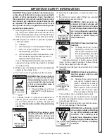 Предварительный просмотр 5 страницы Landa HD 5/30 G Operator'S Manual