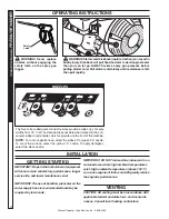 Предварительный просмотр 10 страницы Landa HD 5/30 G Operator'S Manual