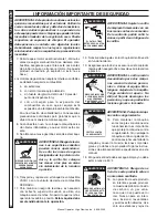 Предварительный просмотр 36 страницы Landa HD 5/30 G Operator'S Manual