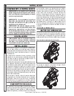 Предварительный просмотр 42 страницы Landa HD 5/30 G Operator'S Manual