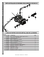 Предварительный просмотр 62 страницы Landa HD 5/30 G Operator'S Manual