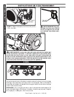Предварительный просмотр 74 страницы Landa HD 5/30 G Operator'S Manual