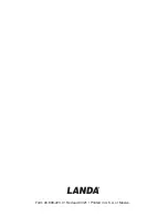 Предварительный просмотр 101 страницы Landa HD 5/30 G Operator'S Manual