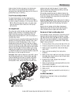Предварительный просмотр 17 страницы Landa HOT Series Operator'S Manual