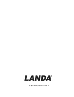 Preview for 26 page of Landa SLT Series Operator'S Manual
