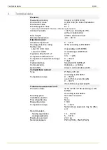 Preview for 8 page of Landis+Gyr Ultracold T550 Technical Description