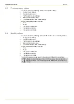 Preview for 22 page of Landis+Gyr Ultracold T550 Technical Description