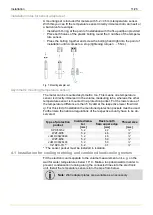 Предварительный просмотр 11 страницы Landis+Gyr ULTRAHEAT T230 Manual