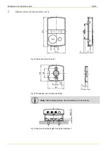 Предварительный просмотр 12 страницы Landis+Gyr ULTRAHEAT T230 Manual