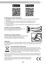 Предварительный просмотр 3 страницы Landmann 15514 Operating Manual