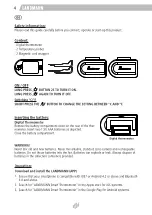 Предварительный просмотр 4 страницы Landmann 15514 Operating Manual