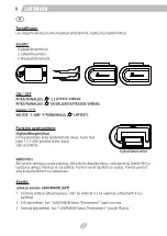 Предварительный просмотр 8 страницы Landmann 15514 Operating Manual