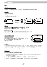 Предварительный просмотр 14 страницы Landmann 15514 Operating Manual