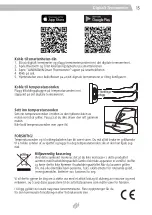 Предварительный просмотр 15 страницы Landmann 15514 Operating Manual