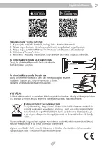 Предварительный просмотр 27 страницы Landmann 15514 Operating Manual