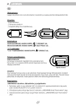 Предварительный просмотр 28 страницы Landmann 15514 Operating Manual