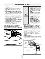 Preview for 15 page of Landmann 42125 Assembly, Care And Use Instructions