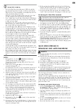 Preview for 5 page of Landmann EG-II-590 Manual