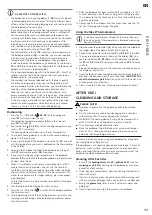 Preview for 11 page of Landmann EG-II-590 Manual