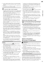 Preview for 17 page of Landmann EG-II-590 Manual