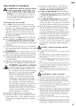 Preview for 27 page of Landmann EG-II-590 Manual