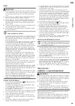 Preview for 29 page of Landmann EG-II-590 Manual