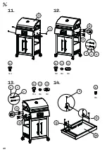 Preview for 40 page of Landmann EG-II-590 Manual