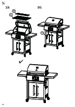 Preview for 42 page of Landmann EG-II-590 Manual