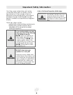 Preview for 4 page of Landmann Falcon Series Assembly, Care And Use Instructions