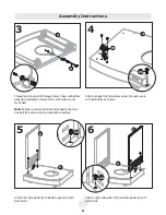 Preview for 8 page of Landmann Falcon Series Assembly, Care And Use Instructions