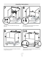 Preview for 9 page of Landmann Falcon Series Assembly, Care And Use Instructions