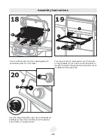 Preview for 13 page of Landmann Falcon Series Assembly, Care And Use Instructions