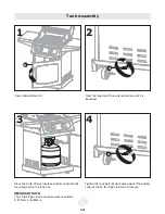 Preview for 14 page of Landmann Falcon Series Assembly, Care And Use Instructions