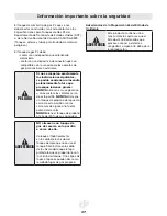 Preview for 27 page of Landmann Falcon Series Assembly, Care And Use Instructions